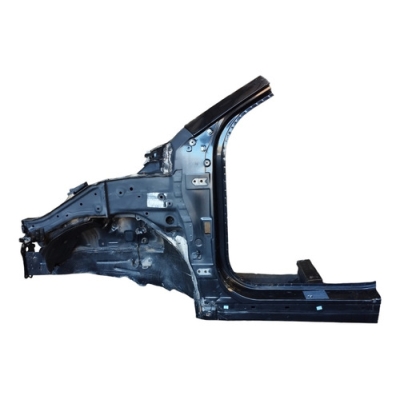 Retalho Caixa De Roda Dianteira Esq Hyundai Ix35 2010 A 2016