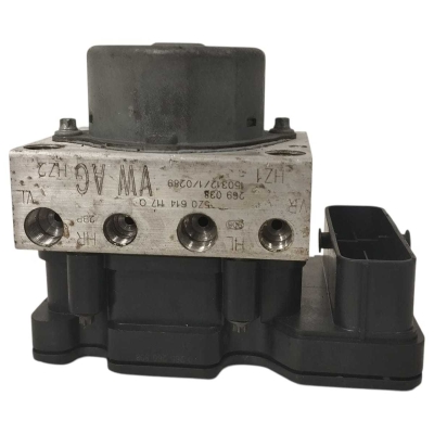 Módulo Abs Volkswagen Crossfox 2014 A 2017 5Z06141170