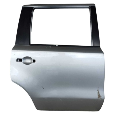 Porta Traseira Direita Nissan Livina 2007 A 2014