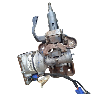 Coluna Direção Elétrica Fiat Strada 2021 00521707460