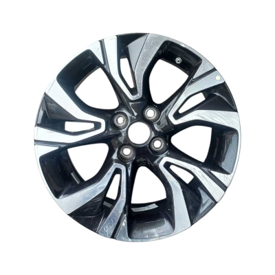 Roda Avulsa Aro 16 Chevrolet Onix 2021 2022 2023 Detalhe