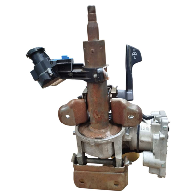 Coluna Direção Elétrica Fiat Argo 2018 Á 2024 01002469440