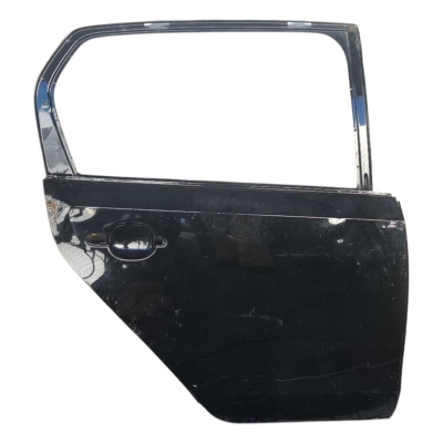 Porta Traseira Direita Volkswagen Up Tsi 2017 2018 Avaria 