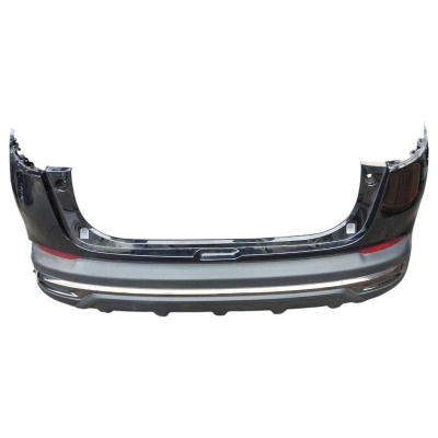 Parachoque Traseiro Fiat Fastback Impetus 1.0 2023 A 2025