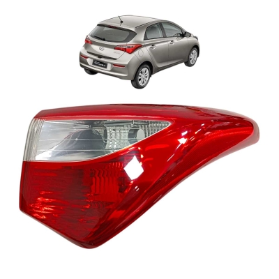 Lanterna Traseira Direita Hyundai Hb20 2013 2014 2015 2016