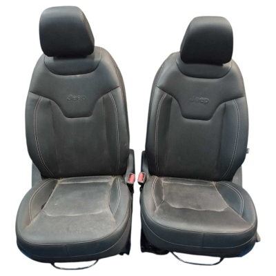 Par Banco Dianteiro Jeep Compass 1.3 T Flex 2022 A 2025