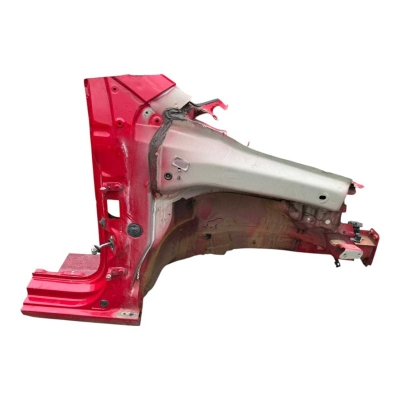 Retalho Caixa Roda Dianteira Direita Vw Fox 2016 A 2021