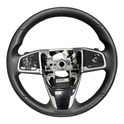 Volante Direção Comandos Honda Civic Exl 2.0 2017 A 2021