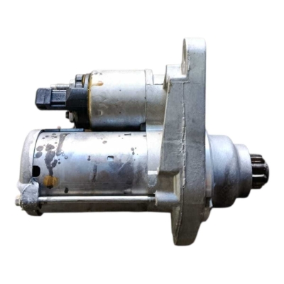 Motor De Partida Volkswagen Fox 1.6 Connect 2017 2018