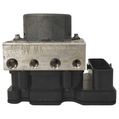 Módulo Abs Volkswagen Spacefox 2014 A 2021 5Z06141170