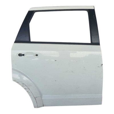 Porta Traseira Direita Fiat Freemont 2011 A 2016 Recuperada 