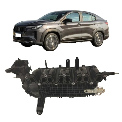 Coletor Admissão Fiat Fastback Renegade Toro 1.3 2022 A 2025
