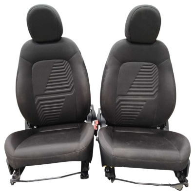 Par Banco Dianteiro Fiat Cronos 2018 A 2025