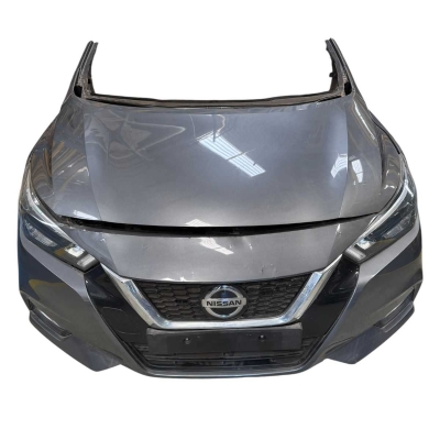 Kit Frente Nissan Versa 2021 2022 2023