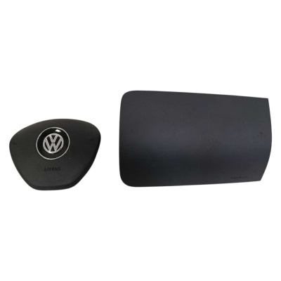 Par Bolsa Air Bag Volkswagen Fox Xtreme 1.6 2021 2022