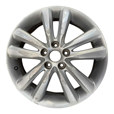 Roda Avulsa Aro 18 Hyundai Ix35 2011 2012 2013