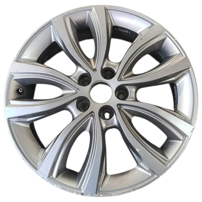 Roda Avulsa Aro 18 Fiat Toro Ranch 2.0 Diesel 2020 2021