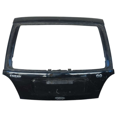 Tampa Traseira Chery Qq 2010 A 2014 Preta