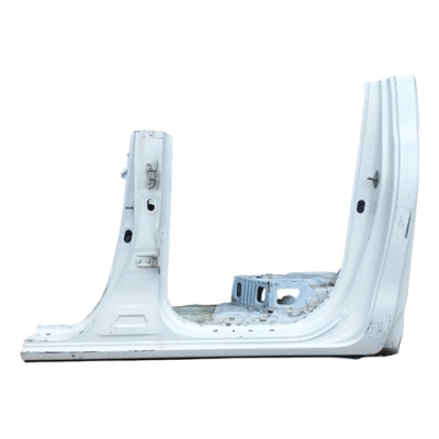 Retalho Lateral Tras Esquerda Cabine Toyota Hilux Cd 2022 