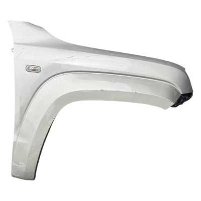 Paralama Direito C/ Aplique Vw Amarok 2011 A 2023 Detalhe