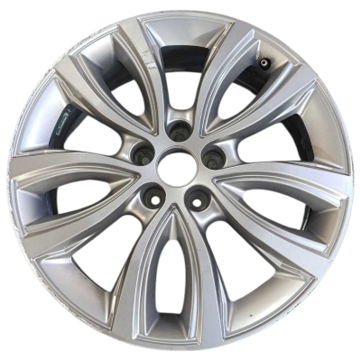 Roda Avulsa Aro 18 Fiat Toro Ranch 2.0 Diesel 2020 2021 1