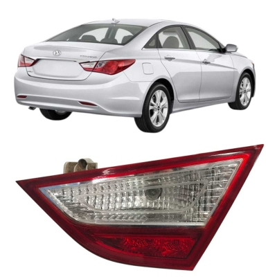 Lanterna Tampa Traseira Direita Hyundai Sonata 2011 A 2014
