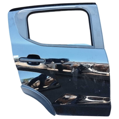 Porta Traseira Direita Fiat Mobi Like 2024 2025 Completo