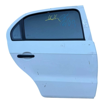 Porta Traseira Direita Volkswagen Gol G5 G6 2015 A 2022