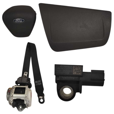 Kit Air Bag Ford Ka 2019 2020 2021