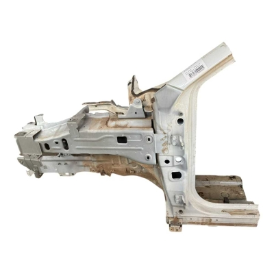 Retalho Caixa Roda Esquerda Fiat Toro 2016 A 2021