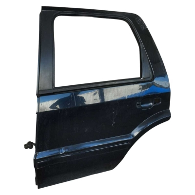 Porta Traseira Esquerda Ford Ecosport 2006 A 2011