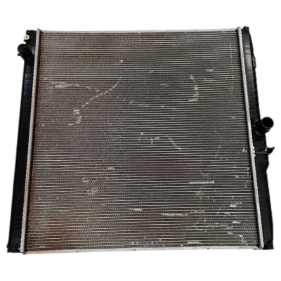 Radiador Ford Ranger 2.5 Flex 2013 A 2016 Manual