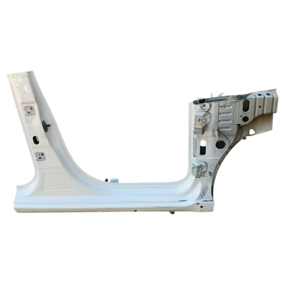 Retalho Lateral Caixa Ar Direita Citroen C3 Aircross 2014