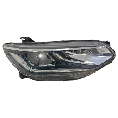 Farol Direito Chevrolet Tracker 2021 2022 2023 Led Detalhe