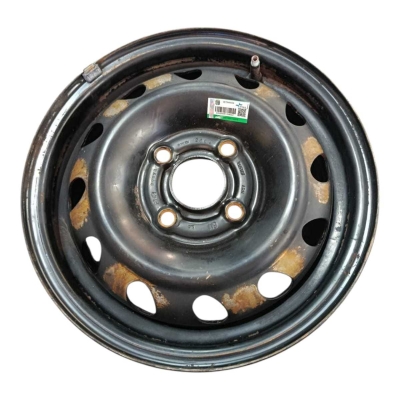 Roda Ferro Aro 13 Chevrolet Celta 1.0 Lt 2013 2014
