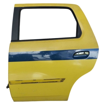 Porta Traseira Esquerda Chevrolet Spin 2013 2014 2015 2016