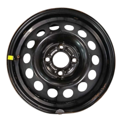 Roda Ferro Aro 15 Ford Ka Se Plus 1.0 12V 2019 A 2021 3