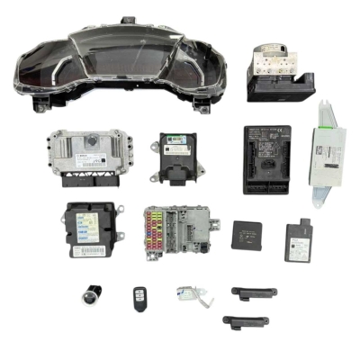 Kit Módulo Injeção Honda Civic Exl 2.0 2017 2021 Start Stop