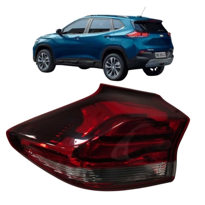 Lanterna Traseira Esquerda Chevrolet Tracker 2020 A 2025