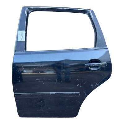 Porta Traseira Esquerda Volkswagen Polo Hatch 2003 A 2012