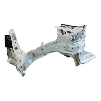 Retalho Painel Caixa Roda Diant Esq Ford Ranger 2010 A 2012