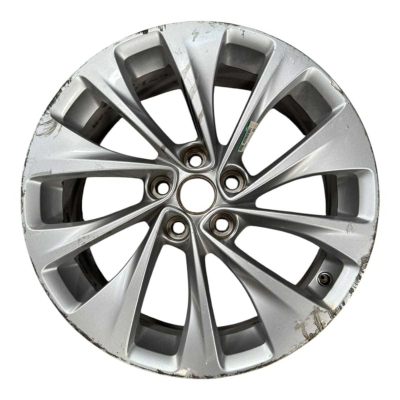 Roda Avulsa Aro 17 Chevrolet Cruze Lt 1.4 2017 A 2019