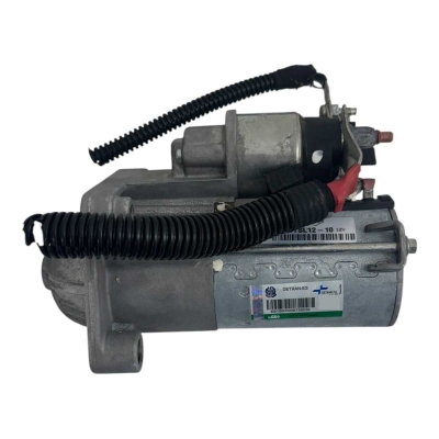 Motor De Partida Renault Duster 2.0 2016 2017