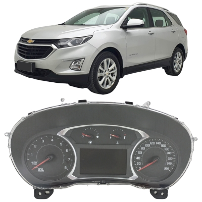 Painel De Instrumento Chevrolet Equinox 2.0 4x2 2017 2018