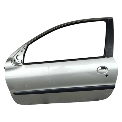 Porta Dianteira Esquerda Peugeot 206 2005