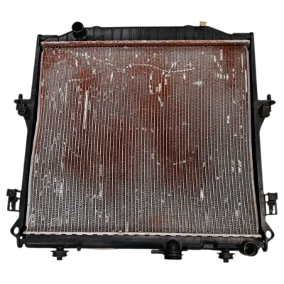 Radiador Chevrolet S10 2.4 Flex 2012 A 2016 Manual