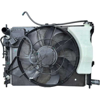 Kit Radiador Hyundai Hb20X 1.6 2020 A 2022