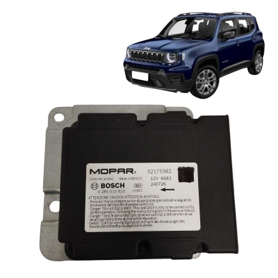 Módulo Air Bag Jeep Renegade 1.3 2022 A 2025 52175982