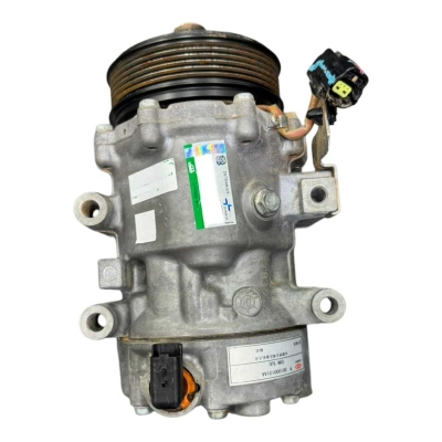 Compressor Ar Condicionado Chery Tiggo 8 1.6 Tgdi 2022 2023