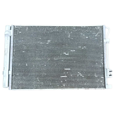 Condensador Hyundai Hb20 1.0 2020 2021 2022 2023 2024 2025
